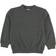 Leveret Neutral Solid Color Pullover Sweatshirt - Dark Grey (29415190397002)