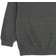 Leveret Neutral Solid Color Pullover Sweatshirt - Dark Grey (29415190397002)