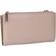 Dopp Cosmopolitan Leather Organizer Wallet - Blush