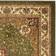 Safavieh Lyndhurst Collection Green, Beige 27x96"