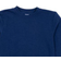 Leveret Boho Solid Color Pullover Sweatshirt - Navy Blue (32455527235658)