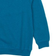 Leveret Boho Solid Color Pullover Sweatshirt - Teal Blue (32455527530570)