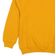 Leveret Boho Solid Color Pullover Sweatshirt - Mustard Yellow (32455527825482)