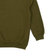 Leveret Boho Solid Color Pullover Sweatshirt - Olive Green (32455526940746)