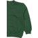 Leveret Boho Solid Color Pullover Sweatshirt - Dark Green (32455526056010)