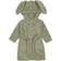 Müsli Bathrobe with Bunny Ears - Green Sugar (1569007200)