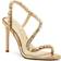 Jessica Simpson Jaycin - Gold Metallic Snake