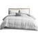 Intelligent Design Lumi Bedspread Gray (228.6x172.72)