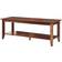 Convenience Concepts American Heritage Coffee Table 17x48"