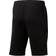 Puma Big Logo Fleece Shorts - Black