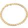 Maria Black Forza Bracelet - Gold