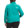 The North Face Women's Canyonlands Full Zip Jacket Plus Size - Porcelain Green Heather