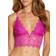 Cosabella Allure Cropped Cami - Cape Fuchsia