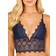 Cosabella Allure Cropped Cami - Navy