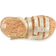 OshKosh Toddler Strappy Sandals - Gold