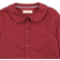 Leveret Girl's Dress Shirt - Maroon (29415215792202)
