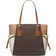 Michael Kors Voyager EW Medium Tote - Brown Multi