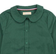 Leveret Girl's Dress Shirt - Green (29415215431754)