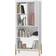 Manhattan Comfort Bowery Book Shelf 60.4"