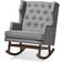 Baxton Studio Iona Rocking Chair 40.4"