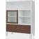 Teamson Home Elegant Home Fashions Tyler Modern Storage Cabinet 26x34.1"