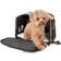 Petlife Mystique Airline Approved Pet Dog Carrier 16.51x25.908