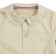Leveret Girl's Dress Shirt - Khaki (29415215136842)