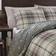 Eddie Bauer Alder Duvet Cover Gray (223.52x172.72)