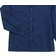 Leveret Girl's Dress Shirt - Navy (29415214547018)