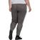 Adidas Tiro Track Pants Plus Size Women - Team Grey Four/White