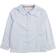 Leveret Girl's Dress Shirt - Light Blue (29415216185418)