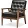 Baxton Studio Sorrento Armchair 32.9"