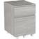 Techni Mobili Rolling 2-Drawer Filing Storage Cabinet 15.8x22.8"