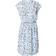 Ichi Bruce Dress - Chambray Blue