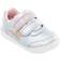 Stride Rite Kennedy Sneaker - Silver Multi