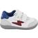 Stride Rite Kennedy Sneaker - White Multi