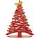 Alessi Bark Weihnachtsschmuck 30cm