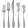 Cambridge Silversmiths Hollen Mirror Cutlery Set 20