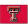 Fanmats Texas Tech Red Raiders Starter Rug