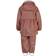 Mikk-Line PU Rainwear with Glitter - Burlwood (3341)