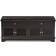 Baxton Studio Leo Storage Bench 47.4x20.7"