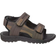 Beverly Hills Toddler Summer Sport Sandals - Brown