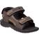 Beverly Hills Toddler Summer Sport Sandals - Brown