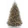 National Tree Company 7.5ft Pre-Lit Artificial Full Blue Christmas Tree 90"