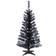 National Tree Company 4ft Tinsel Artificial Pencil with Lights Christmas Tree 48"
