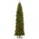 National Tree Company 9 ft Pre-Lit North Valley Spruce Slim Artificial Christmas Tree 108"