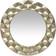 Infinity Instruments Round Wall Mirror 18