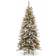 National Tree Company Snowy Mountain Christmas Tree 90"