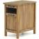 Sauder Cannery Bridge Bedside Table 22.4x14.4"