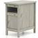 Sauder Cannery Bridge Bedside Table 22.4x14.4"